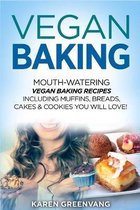 Vegan Cookbook, Vegan Recipes- Vegan Baking