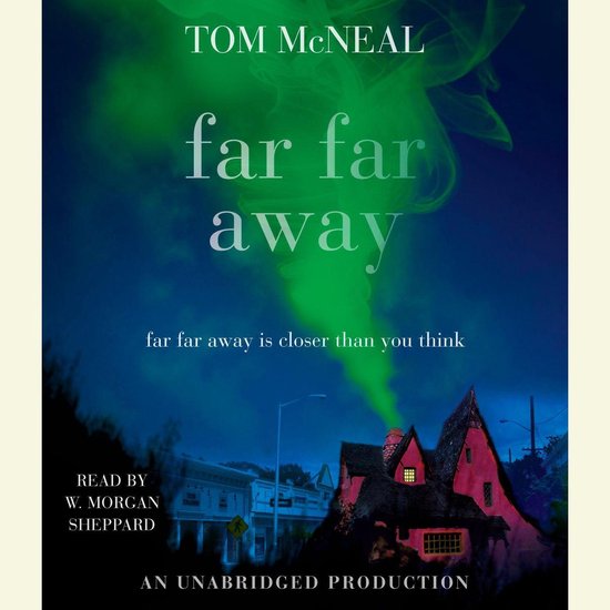 Far Far Away - cover