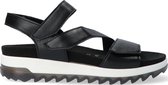 Gabor 742 Sandalen - Dames - Zwart - Maat 40,5