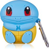 AirPods Hoesje - Pokemon Squirtle - AirPods 1/2 - Smartphonica