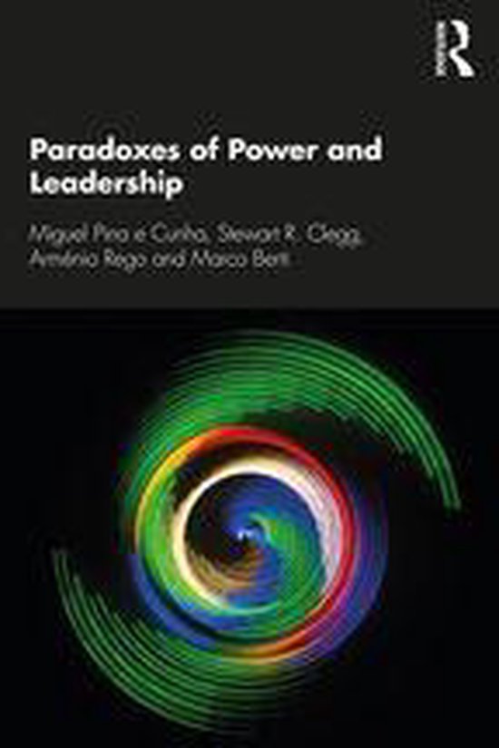 Paradoxes of Power and Leadership - cover