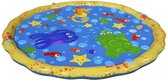 Sprinkle 'N Splash zomer speelmat zwembad baby peuter met sproeirand duurzaam pvc