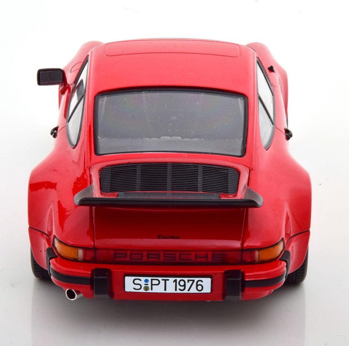 Porsche 911 930 Turbo Martini 1976 échelle 1/18 Par KK SCALE MODELS, Neuve