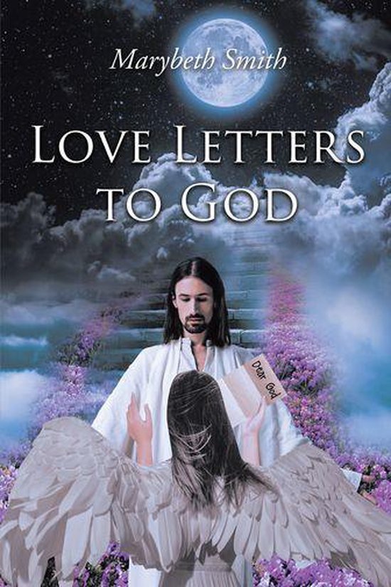 Love Letters to God!!! - cover