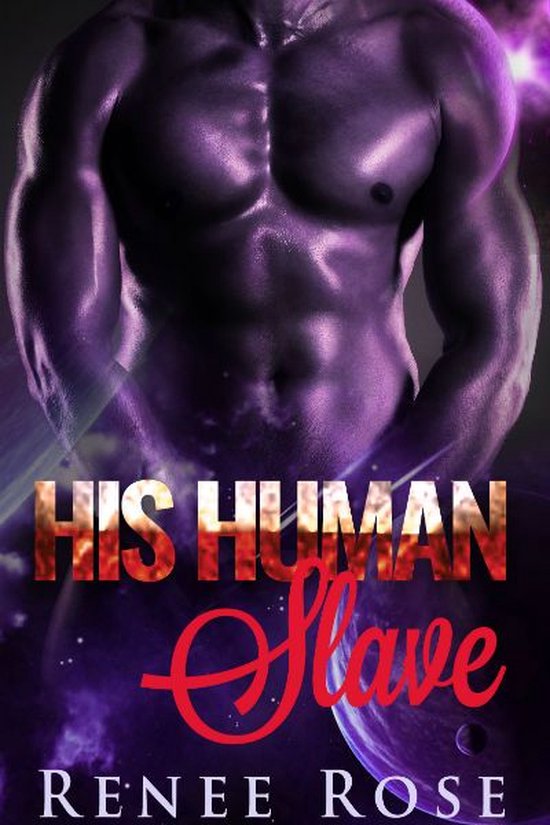 Zandian Masters 1 - His Human Slave - cover