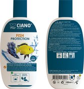 Ciano - Waterverbeteraar - Vissen bescherming - Aquarium - 100ml