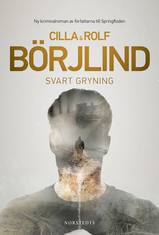 Rönning/Stilton 3 - Svart gryning - cover