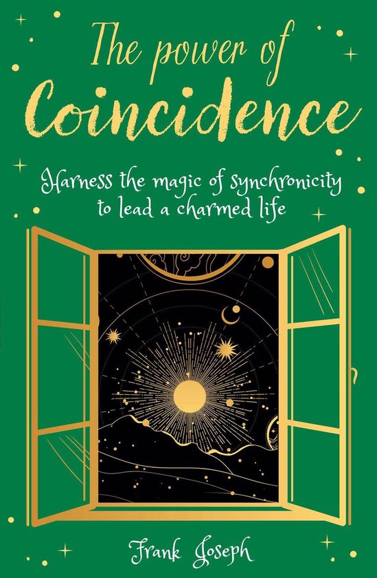 The Power of Coincidence - cover