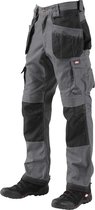 Lee Cooper - Cargo-broek Werkbroek - Grijs/Zwart - 36S