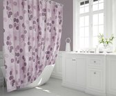 Zethome 6227 - Douchegordijn Polyester - 120x200 cm - Badkamer Gordijn - Shower Curtain - Waterdicht - Sneldrogend - Anti Schimmel - Wasbaar