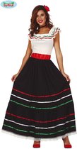 Fiestas Guirca - Kostuum Mexican - maat L (42-44)