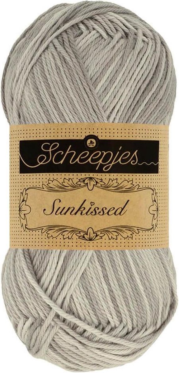 Scheepjes Sunkissed- 017 Summer Rain 5x50gr