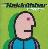 Hakkuhbar - Gabbertje (CD-Single)