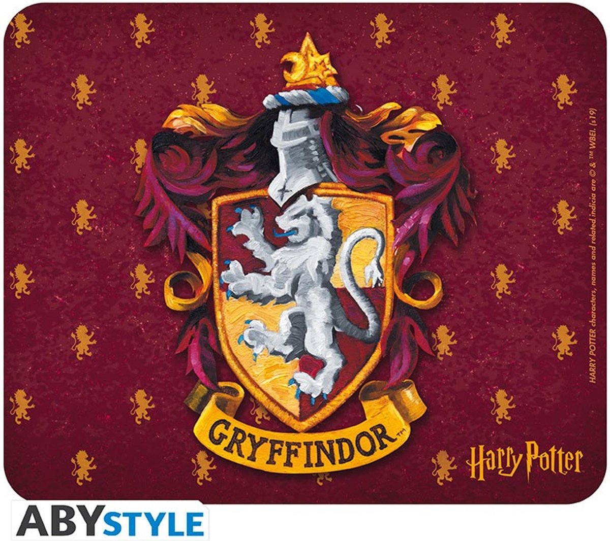 Tapis de salon Gryffondor - Gryffindor Harry Potter III Tapis de chamb