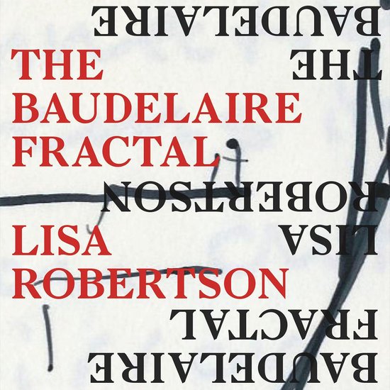 The Baudelaire Fractal - cover