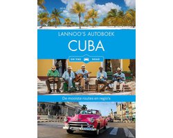 Lannoo's autoboek  -   Cuba on the road