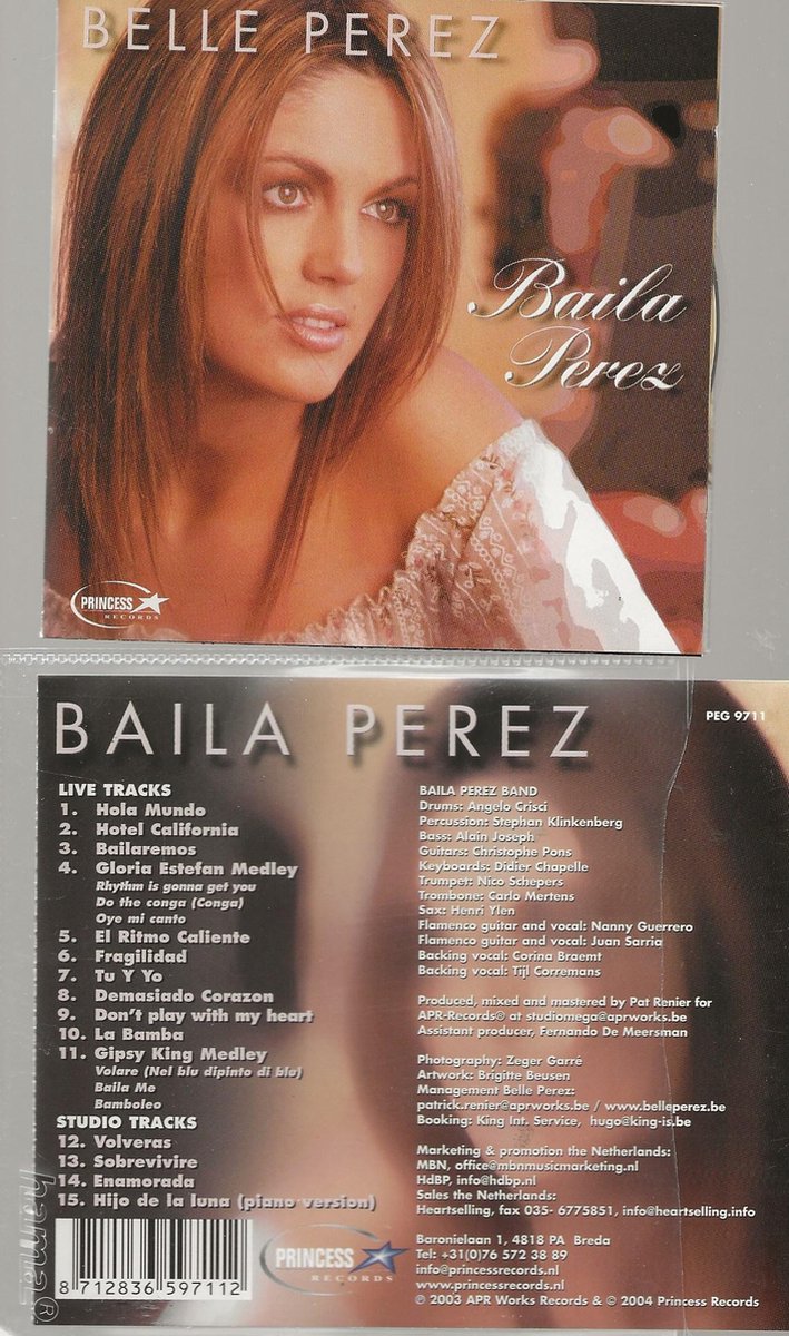 Baila Perez
