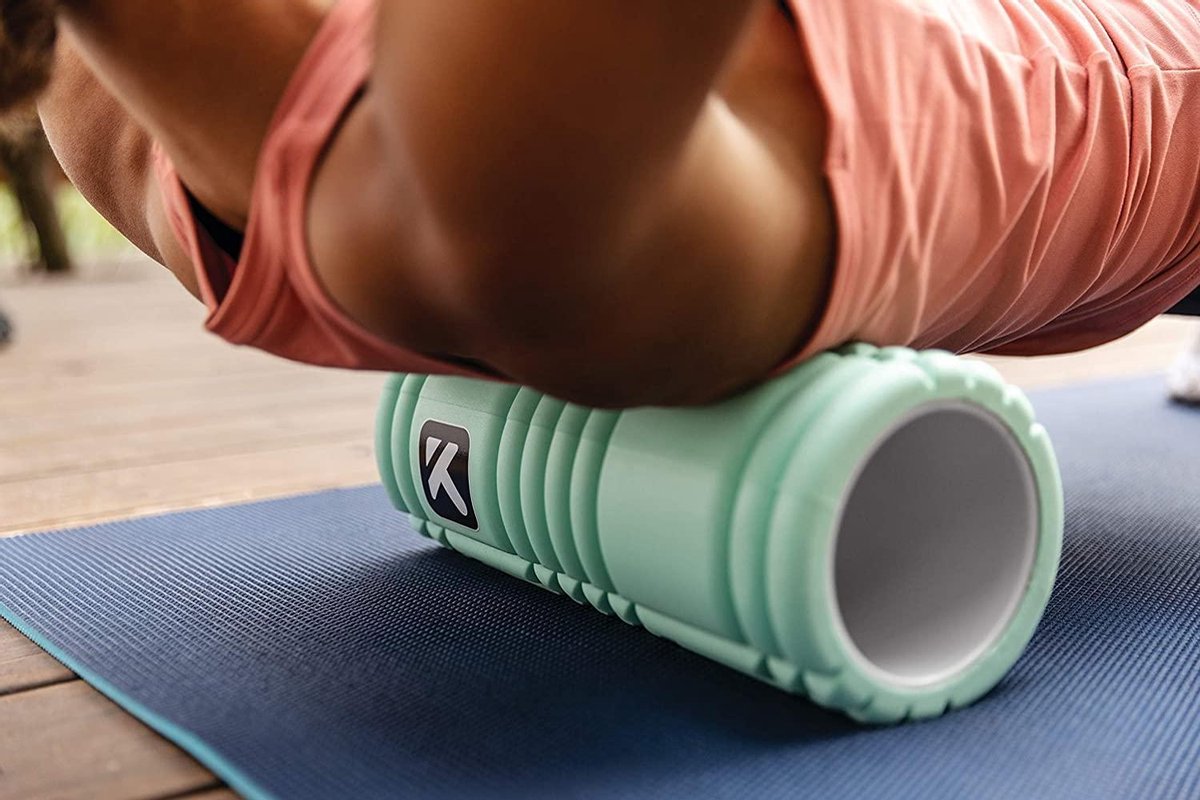TriggerPoint - The Grid 1.0 Foam Roller - Mint thumbnail 3