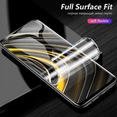 Xiaomi Poco M3 Flexible Nano Glass Hydrogel Film Screen Protector