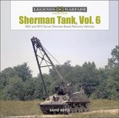Legends of Warfare: Ground29- Sherman Tank, Vol. 6