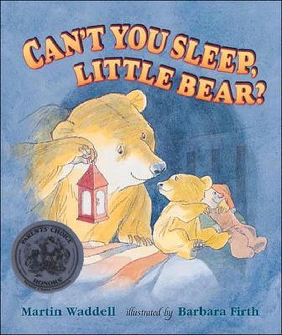 Can't You Sleep, Little Bear? - cover