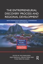 Regions and Cities-The Entrepreneurial Discovery Process and Regional Development