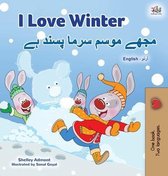 English Urdu Bilingual Collection- I Love Winter (English Urdu Bilingual Book for Kids)