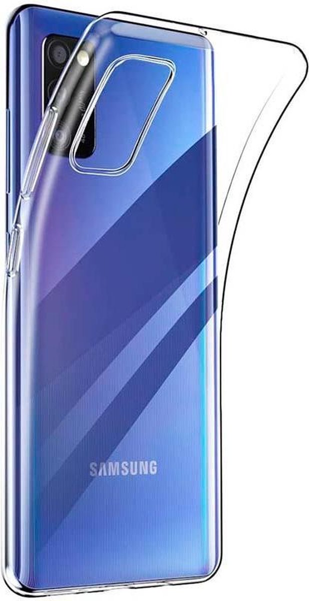 Pure Case TPU Samsung Galaxy A41