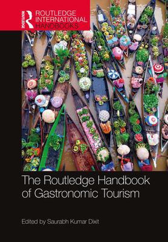 Routledge International Handbooks - The Routledge Handbook o ... - cover