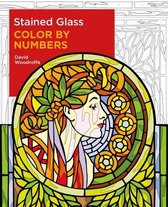 Sirius Color by Numbers Collection- Stained Glass Color by Numbers