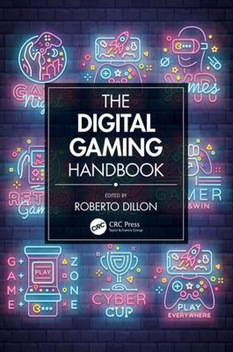 The Digital Gaming Handbook - Roberto Dillon