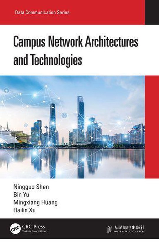 Data Communication Series - Campus Network Architectures and ... - cover