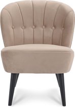 Happy Chairs - Fauteuil Petros - Riviera Beige