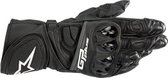 Alpinestars GP Plus R V2 Black White Bright Red Motorcycle Gloves S