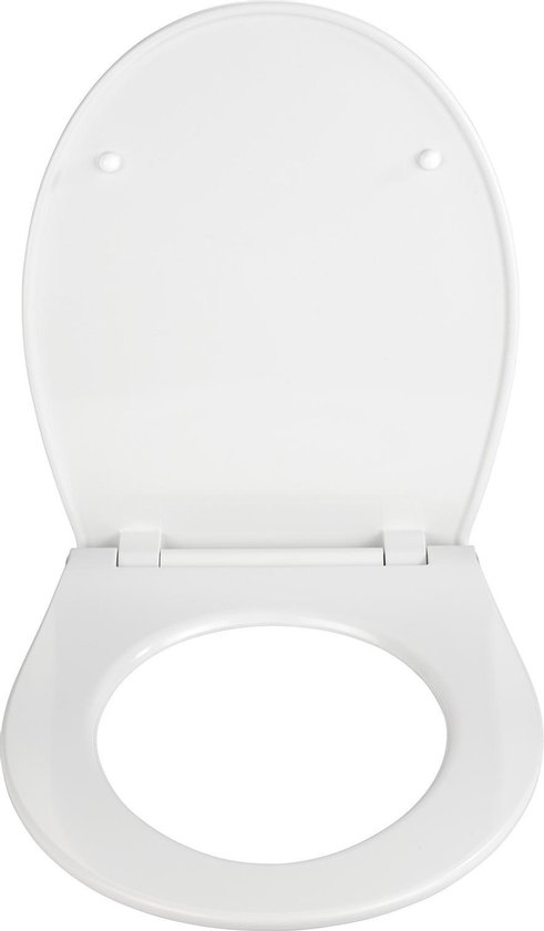 WENKO Toiletzitting Secura comfort Duroplast, Easy Close