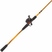 Baitcast Set - Abu Garcia - Svartzonker Combo - 2.40m - 30-100g - Hengelset