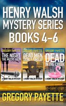 Henry Walsh 2 - Henry Walsh Mystery Series Books 4 - 6