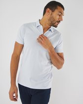 Mexx Heren Polo Kay Light Blue-XL (7)