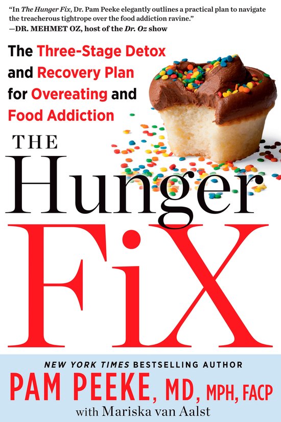 The Hunger Fix - cover