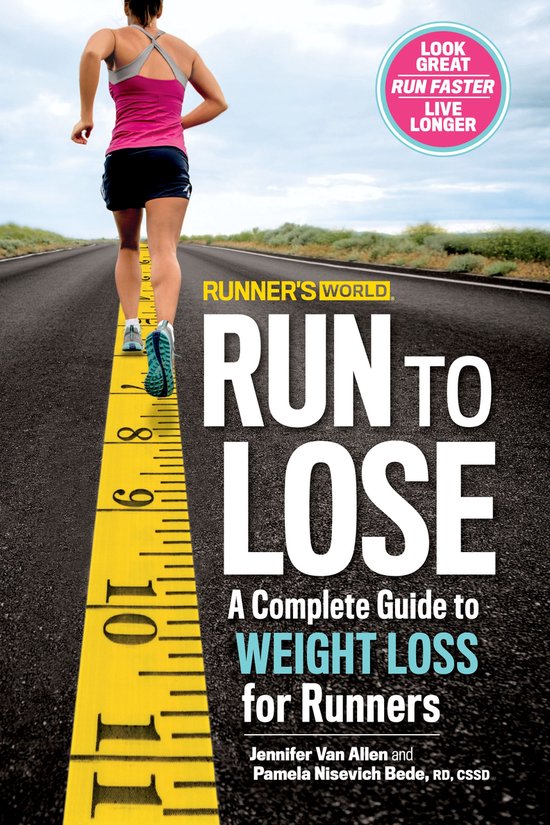 Runner's World - Runner's World Run to Lose - cover