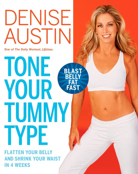 Tone Your Tummy Type - cover
