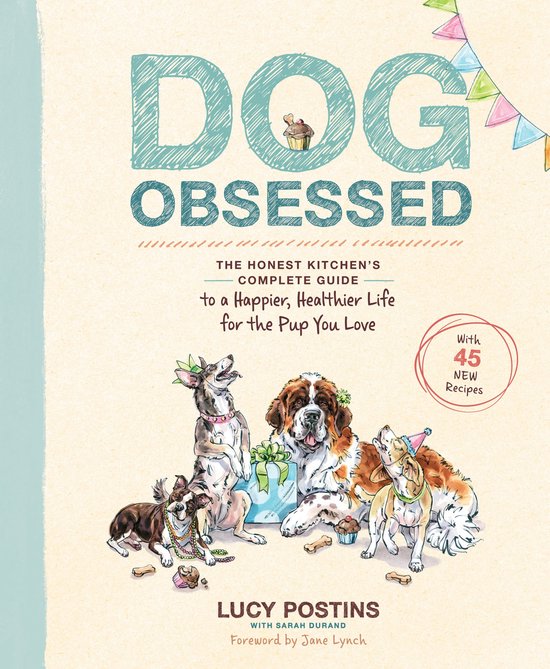 Dog Obsessed - cover