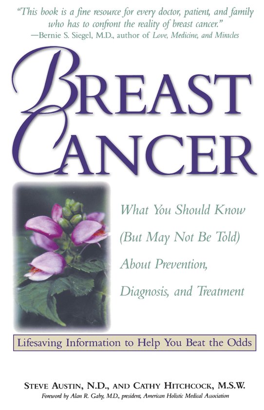 Breast Cancer - cover