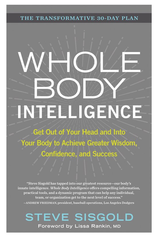 Whole Body Intelligence - cover