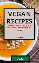 Vegan Recipes 2021