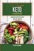 The Complete Keto Cookbook