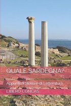 Quale Sardegna?