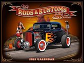 Cal 2022- Hot Rods & Kustoms