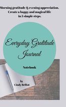 Everyday Gratitude Journal Notebook
