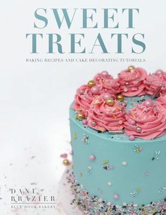 Sweet Treats - cover